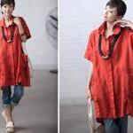 Orange Casual L..