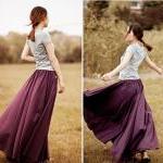 Cotton beaded bell bust big..